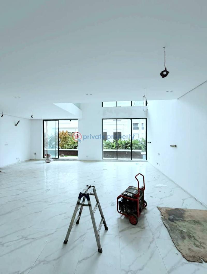 5 bedroom Detached Duplex For Rent Ikate Elegushi Lekki Lagos - 3
