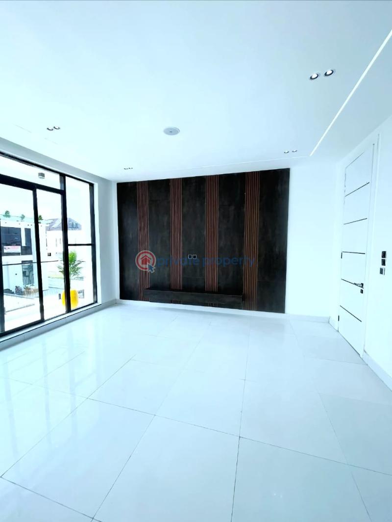 5 bedroom Detached Duplex For Sale Chevron Drive Lekki Lagos - 17