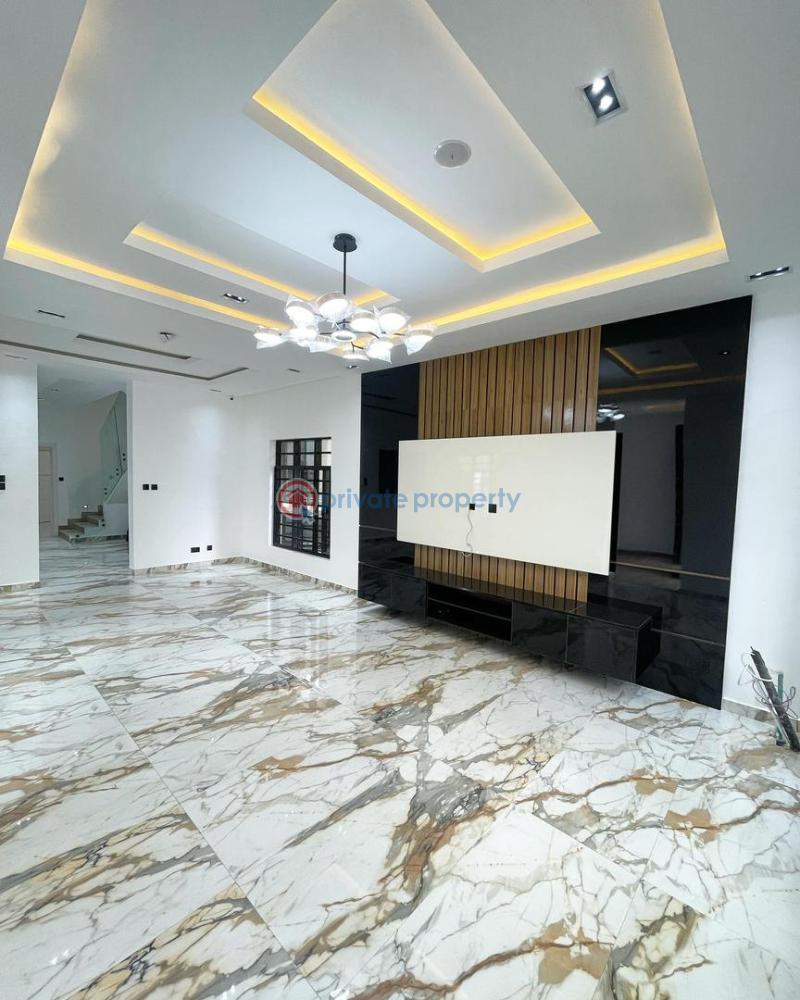 Luxury 5 bedroom fully detached duplex - 2 5 bedroom Duplex For Sale Lekki County Home Ikota Lekki Lagos - 2