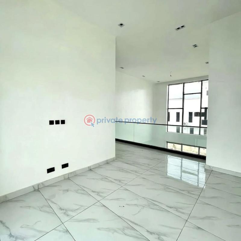 5 bedroom Detached Duplex For Sale Ikota Lekki Lagos - 5