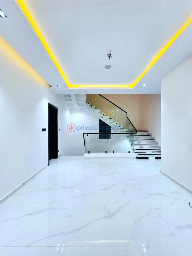5 bedroom Detached Duplex For Sale Ikota Lekki Lagos - 12