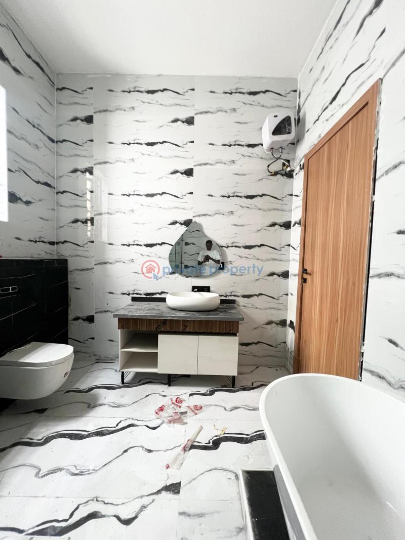 Luxury 5 bedroom fully detached duplex - 25 5 bedroom Detached Duplex For Sale Agungi Lekki Lagos - 25