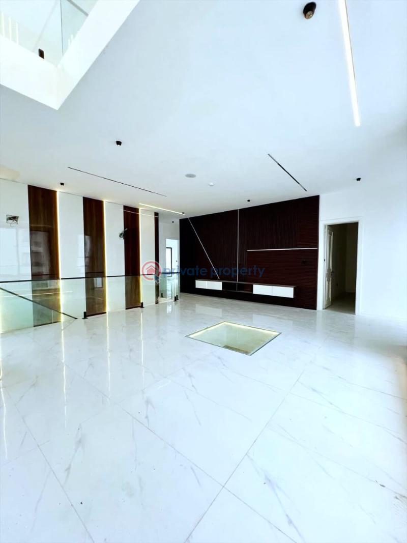 5 bedroom Detached Duplex For Sale Orchid Road Chevron Drive Lekki Lagos - 9
