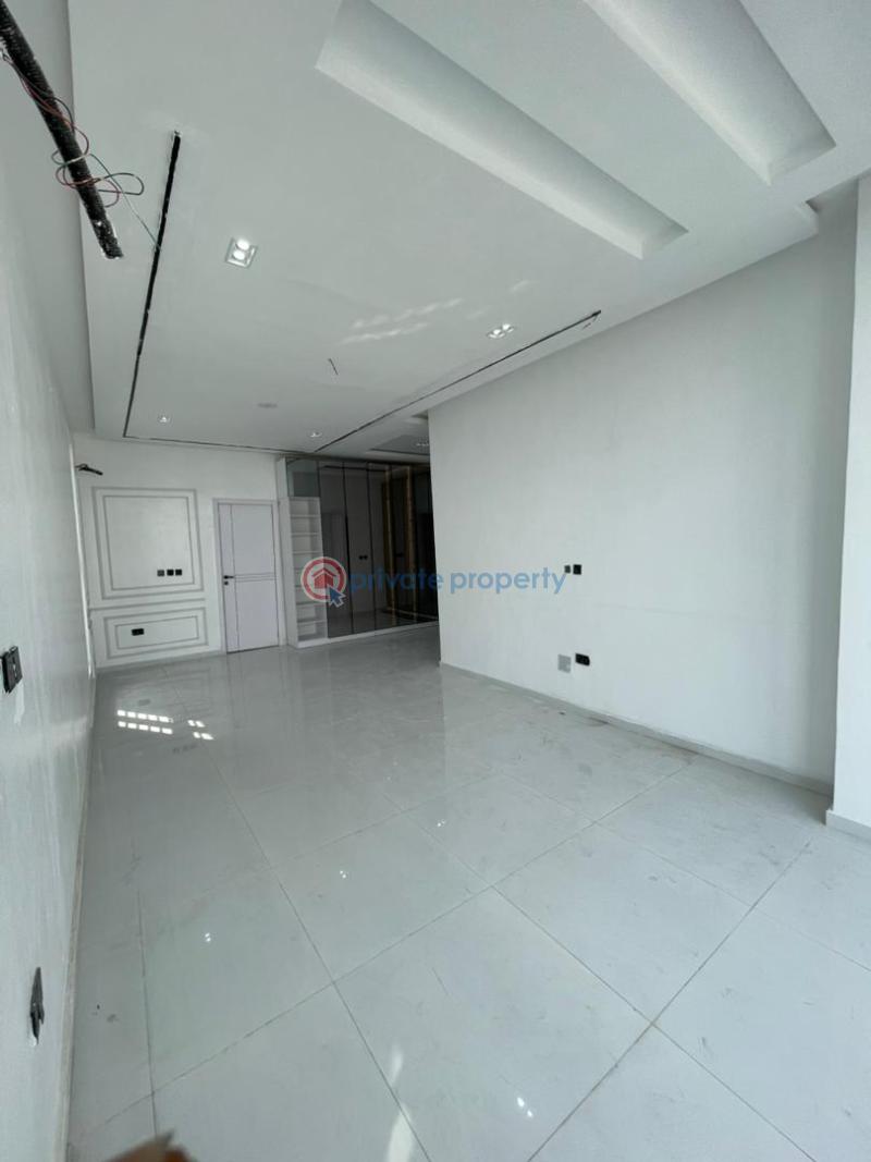 5 bedroom Detached Duplex For Sale Chevron Drive Lekki Lagos - 2