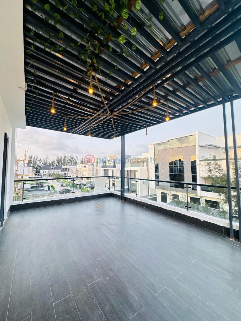 5 bedroom Detached Duplex For Sale Lekky County Lekki Expressway Lagos - 2