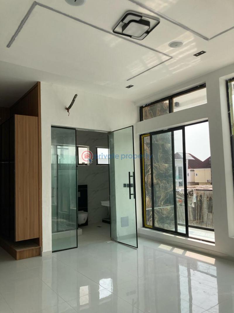 5 bedroom Duplex For Sale Chevron Drive Lekki Lagos - 33