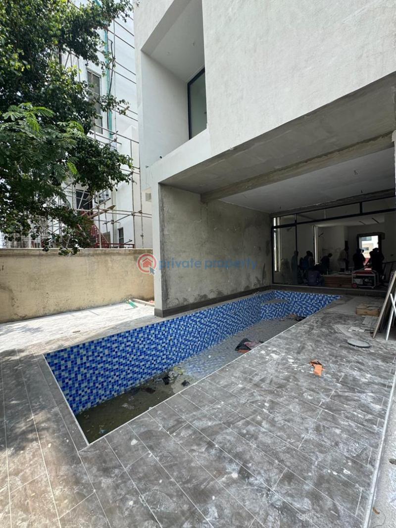 5 bedroom Detached Duplex For Sale Banana Island Ikoyi Lagos - 10
