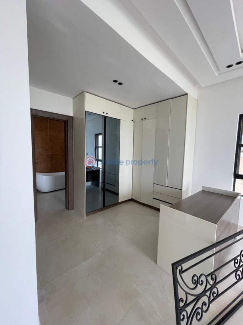 5 bedroom Detached Duplex For Sale Northern Foreshore Phase4 Chevron Drive Lekki Lagos - 6