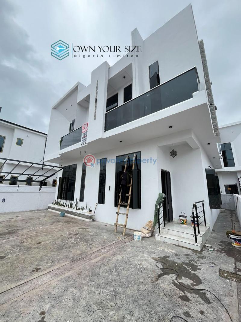 5 bedroom Detached Duplex For Sale Ikota Lekki Lagos - 14