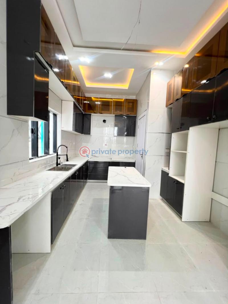 4 bedroom Detached Duplex For Sale Orchid Lekki Lagos - 12