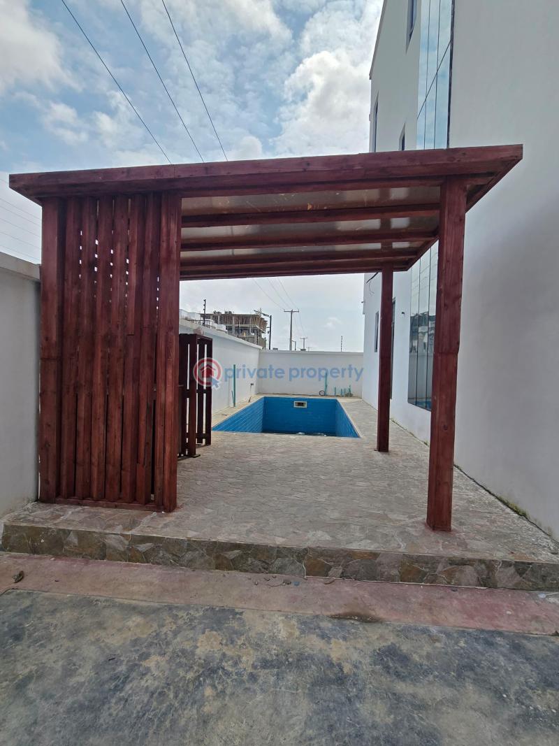 5 bedroom Detached Duplex For Sale Lekki Phase 1 Lagos - 8