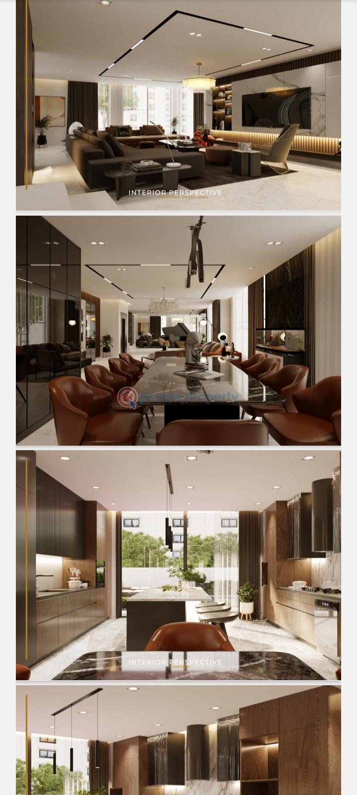 5 bedroom Detached Duplex For Sale Off Jaiye Balogun Drive Parkview Estate Ikoyi Lagos - 8