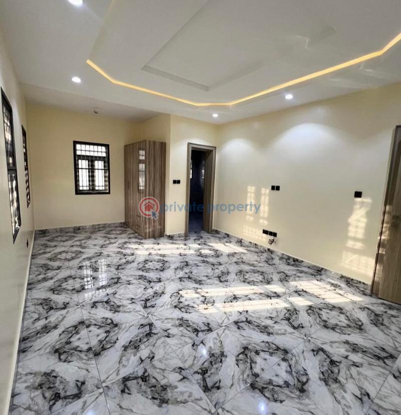 Luxury 5 bedroom  fully detached duplex - 12 5 bedroom Detached Duplex For Sale Jahi Abuja Phase 2  - 12