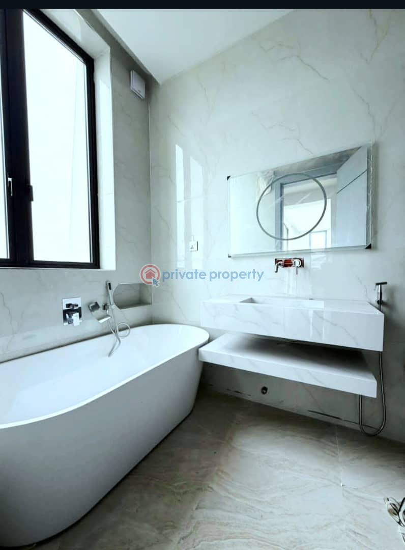 5 bedroom Detached Duplex For Rent Ikate Elegushi Lekki Lagos - 12