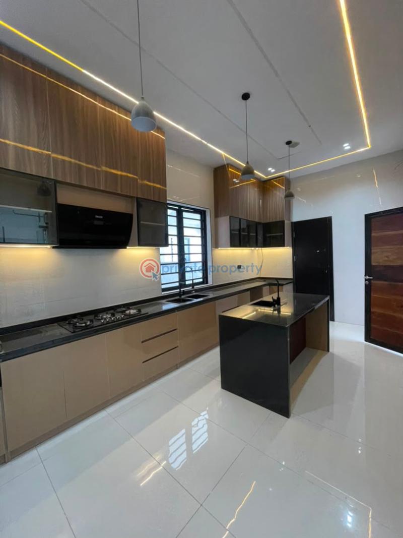 5 bedroom Detached Duplex For Sale Ajah, Lagos State Ajah Lagos - 5