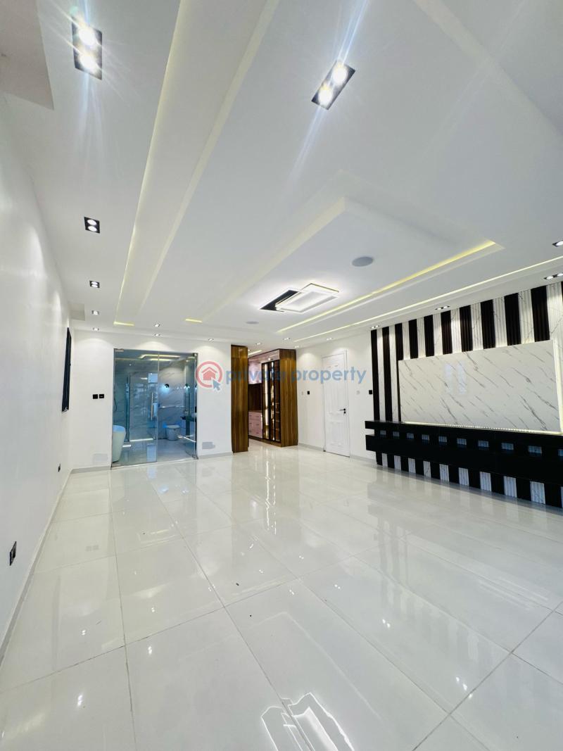 5 bedroom Detached Duplex For Sale Lekky County Lekki Expressway Lagos - 4