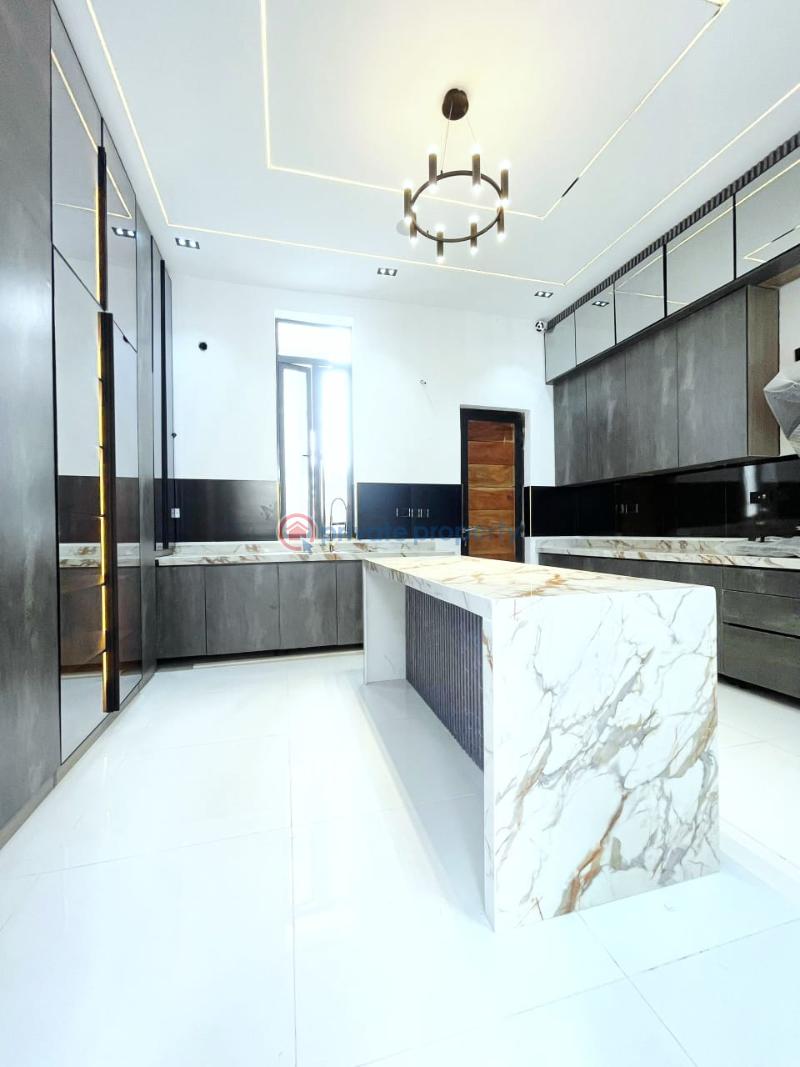 5 bedroom Detached Duplex For Sale Chevron Drive Lekki Lagos - 13