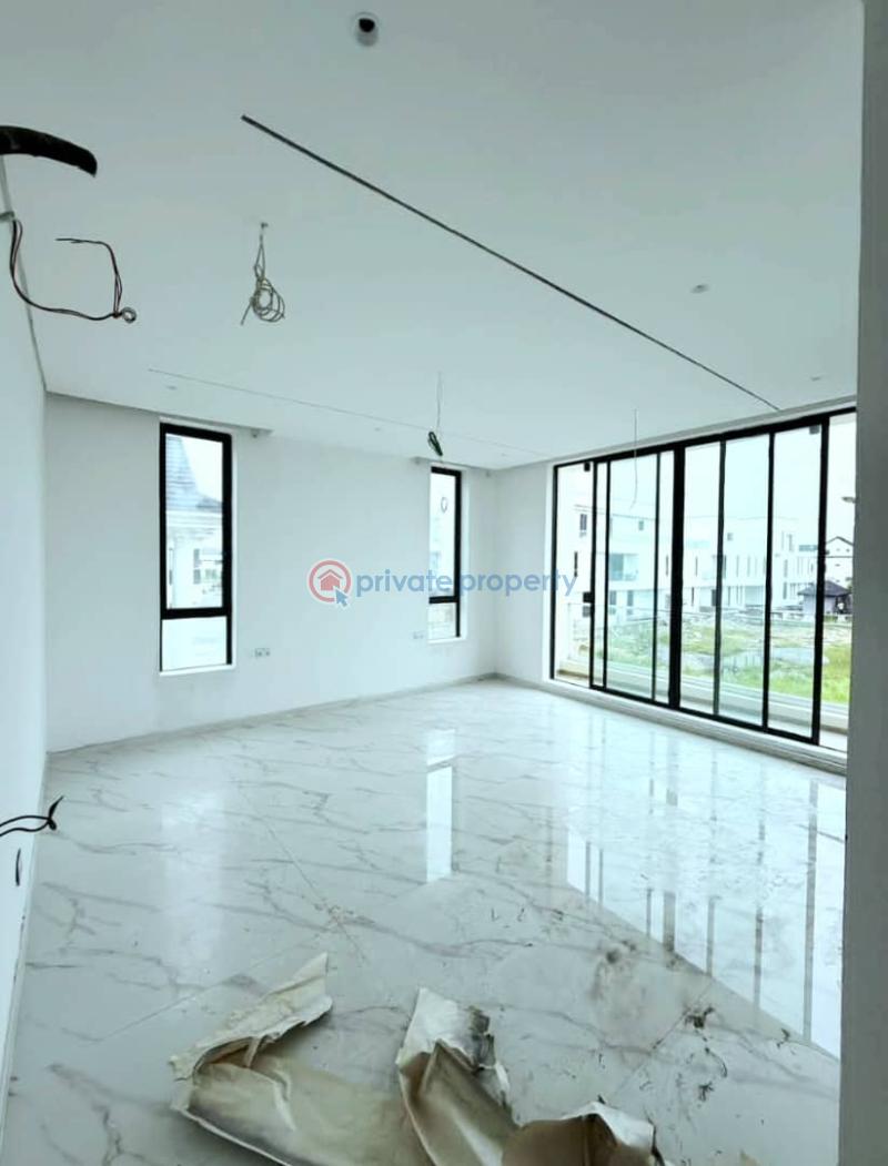 5 bedroom Detached Duplex For Rent Ikate Elegushi Lekki Lagos - 8