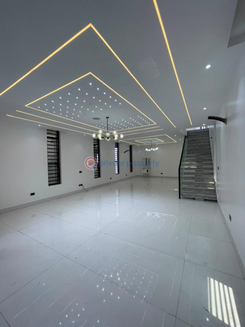5 bedroom Detached Duplex For Sale Ikota Lekki Lagos - 2