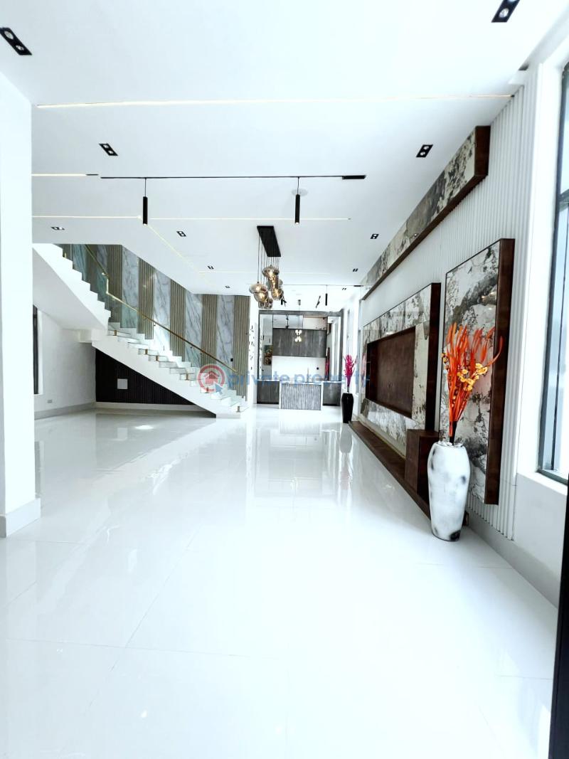 5 bedroom Detached Duplex For Sale Chevron Drive Lekki Lagos - 21