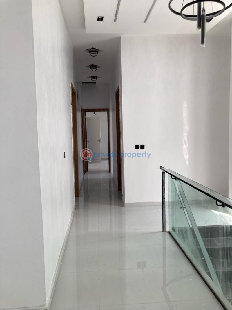 5 bedroom Duplex For Sale Chevron Drive Lekki Lagos - 14