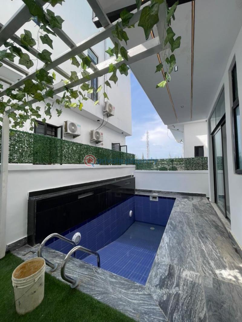 5 bedroom Detached Duplex For Sale Orchid Lekki Lagos Lekki Expressway Lagos - 10