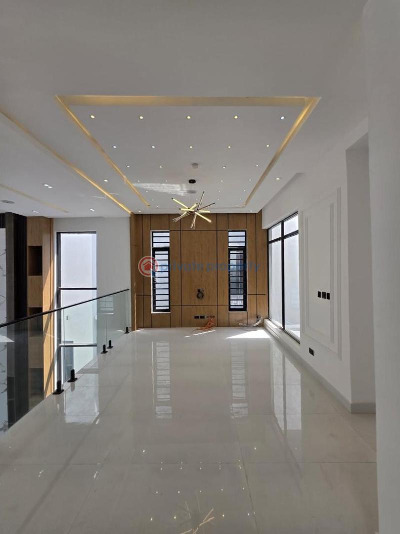 5 bedroom Detached Duplex For Sale Lekki County Home Ikota Lekki Lagos - 6