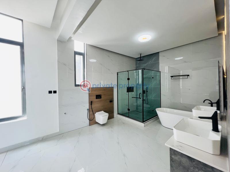 5 bedroom Detached Duplex For Sale Chevron Drive Lekki Lagos - 15