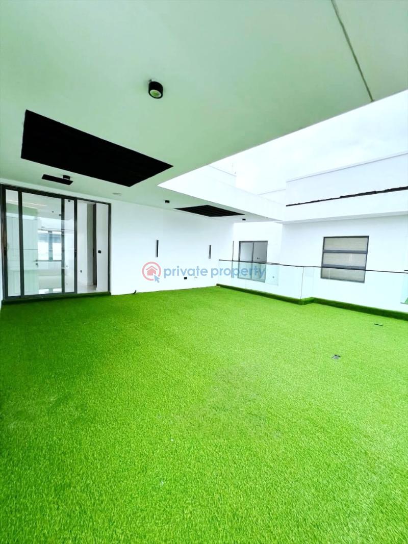 5 bedroom Detached Duplex For Sale Orchid Road Chevron Drive Lekki Lagos - 1