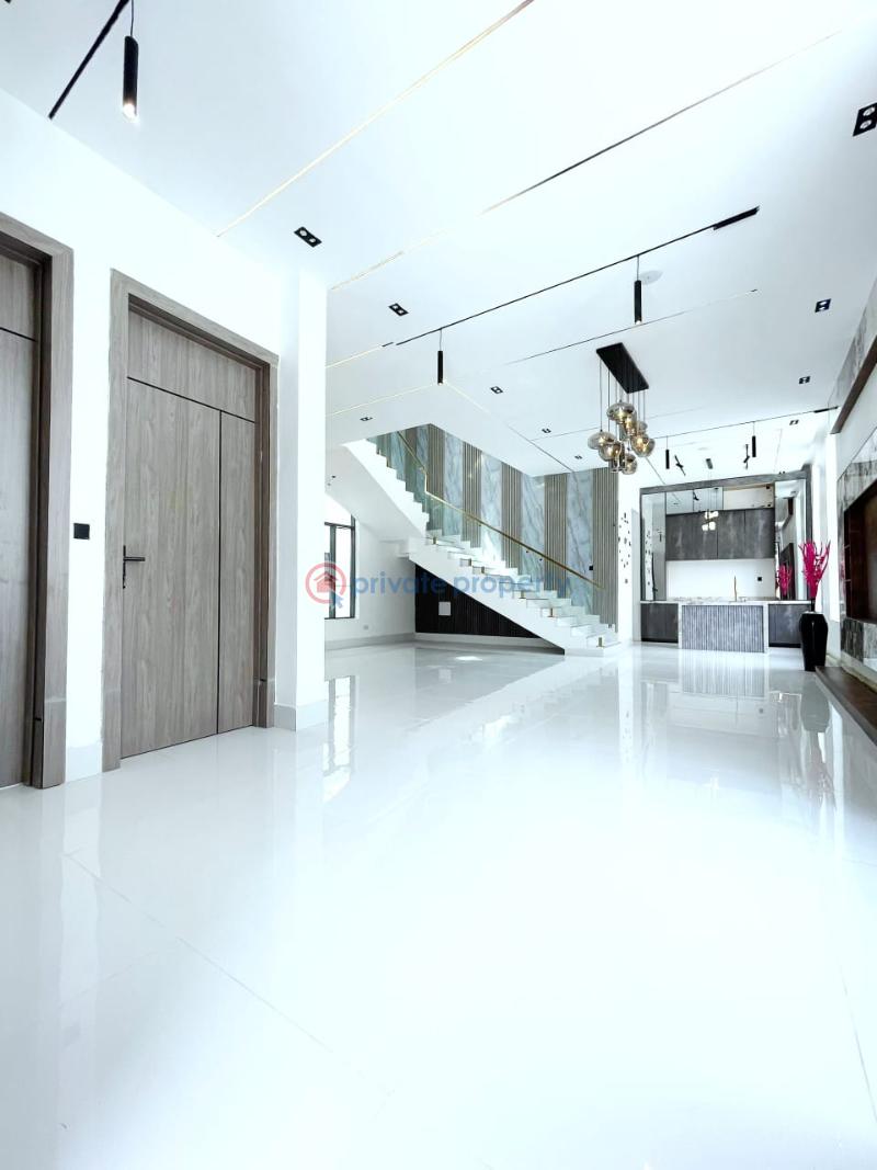 5 bedroom Detached Duplex For Sale Chevron Drive Lekki Lagos - 17