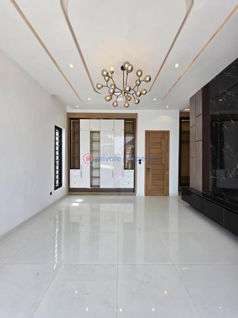 5 bedroom Detached Duplex For Sale Lekki County Home Ikota Lekki Lagos - 12