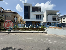 5 bedroom Detached Duplex For Sale Lekki Lagos - 0
