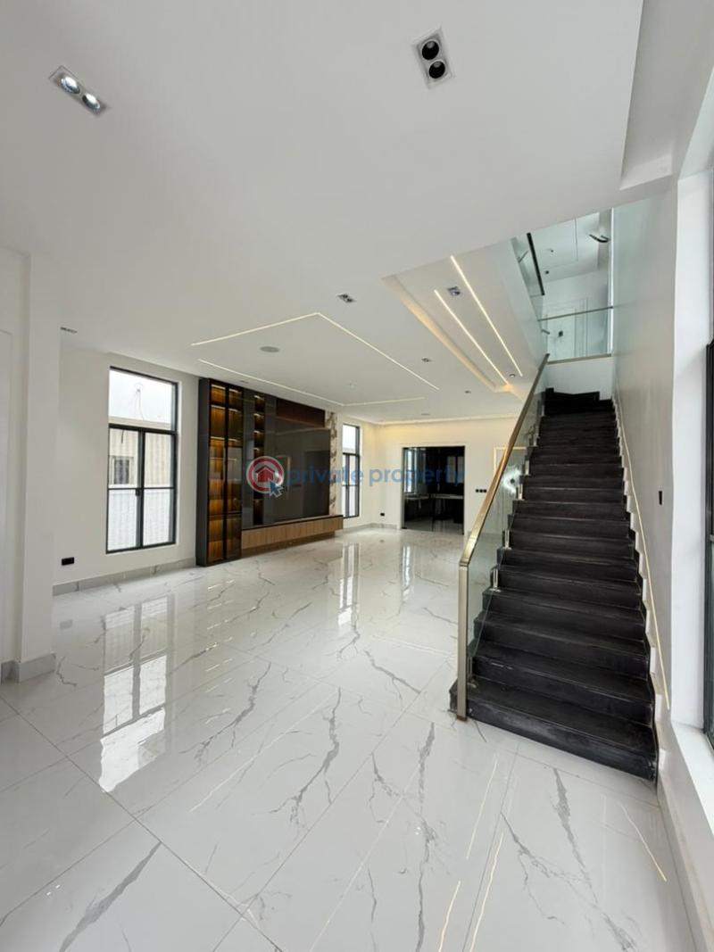 5 bedroom Detached Duplex For Sale Ikota Lekki Lagos - 8