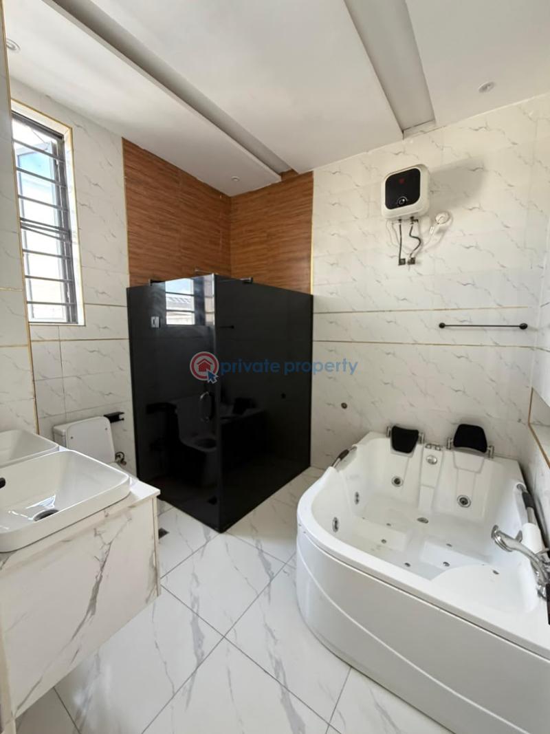 5 bedroom Detached Duplex For Sale Osapa London Lekki Lagos - 4