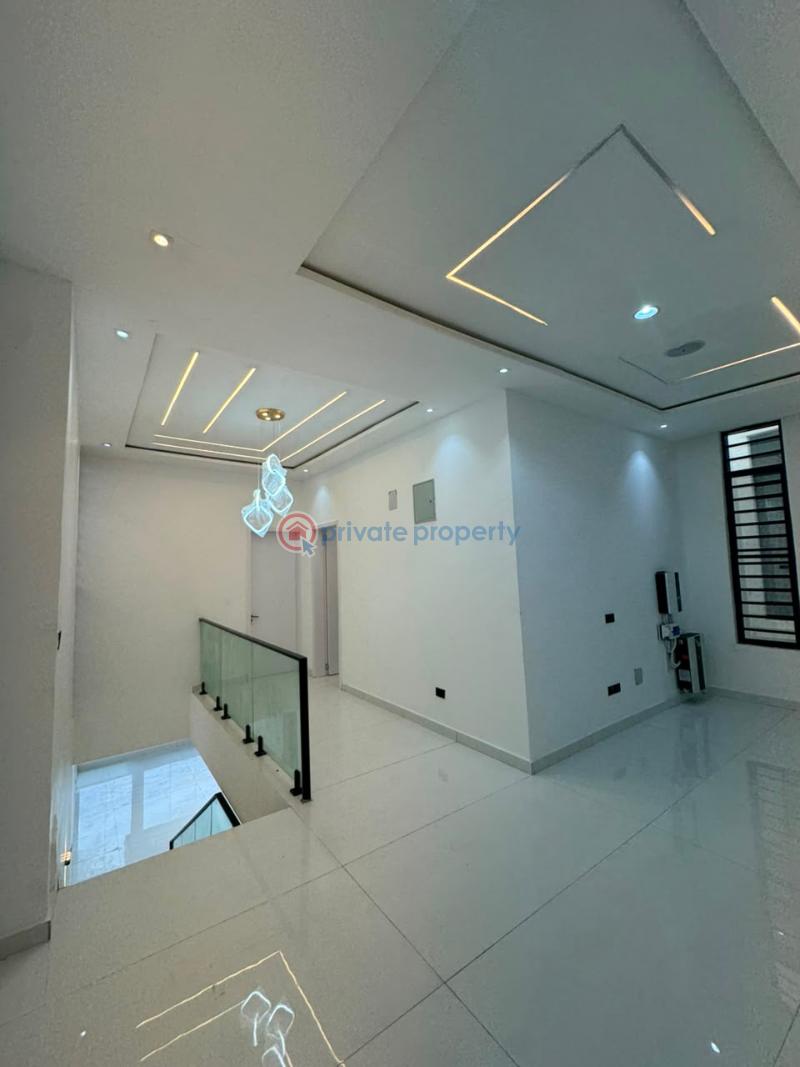 5 bedroom Detached Duplex For Sale Ikota Lekki Lagos - 8