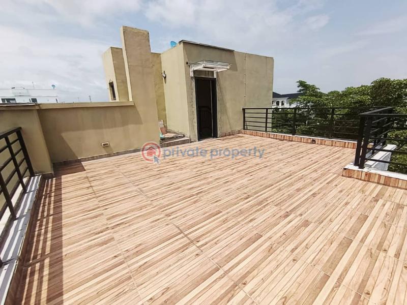 5 bedroom Detached Duplex For Sale Banana Island Ikoyi Lagos - 9