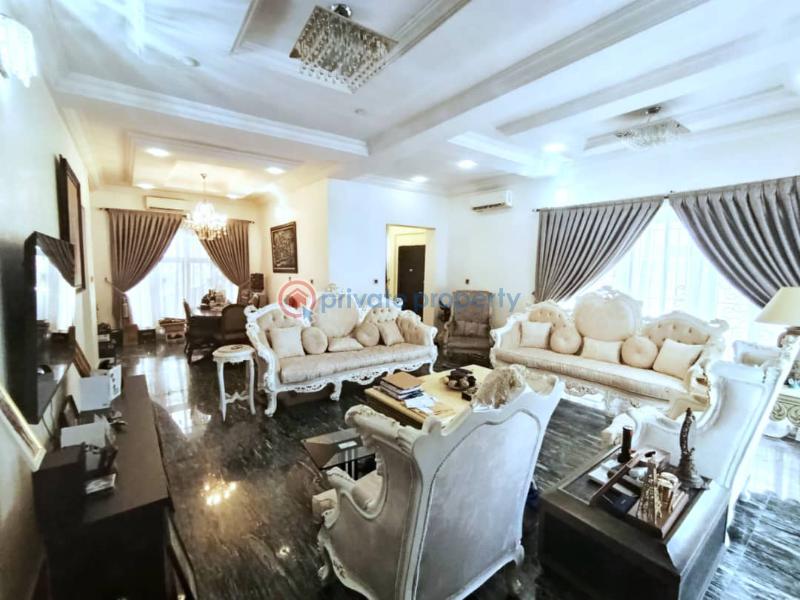 5 bedroom Detached Duplex For Sale Banana Island Ikoyi Lagos - 15