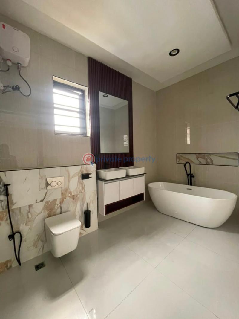 5 bedroom Detached Duplex For Sale Chevron Drive Lekki Lagos - 10