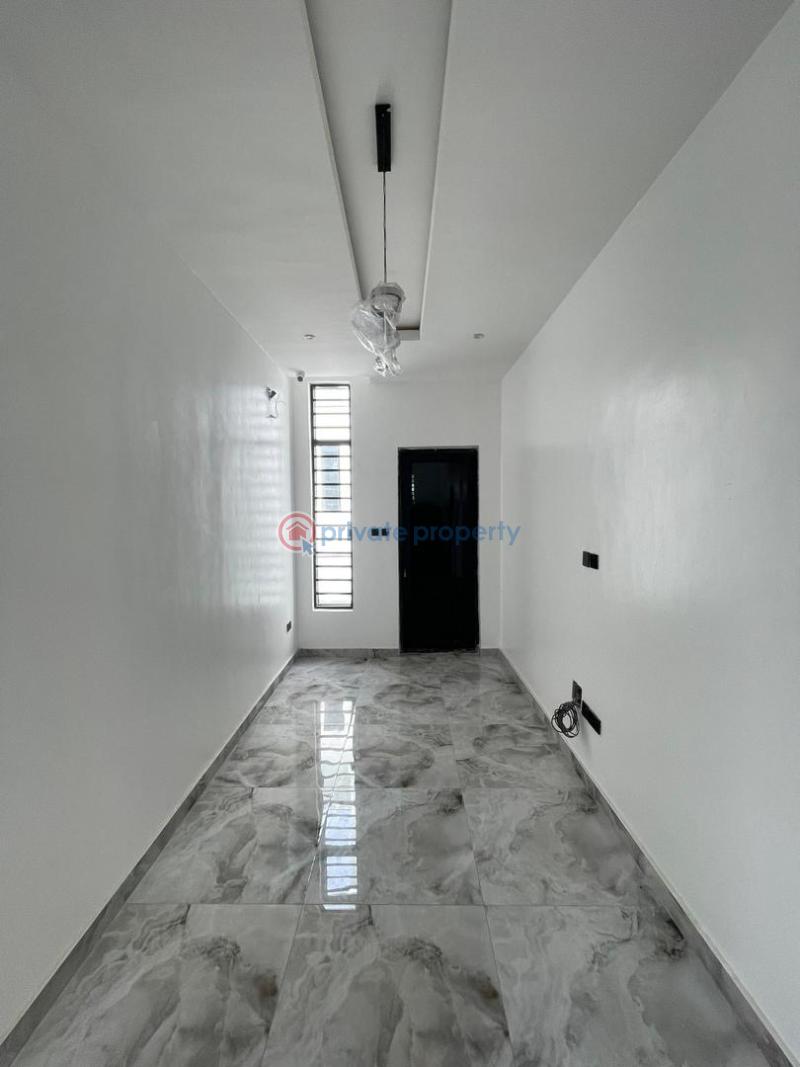 5 bedroom Detached Duplex For Sale Osapa London Lekki Lagos - 3