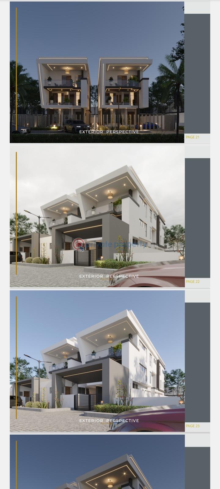 5 bedroom Detached Duplex For Sale Off Jaiye Balogun Drive Parkview Estate Ikoyi Lagos - 5