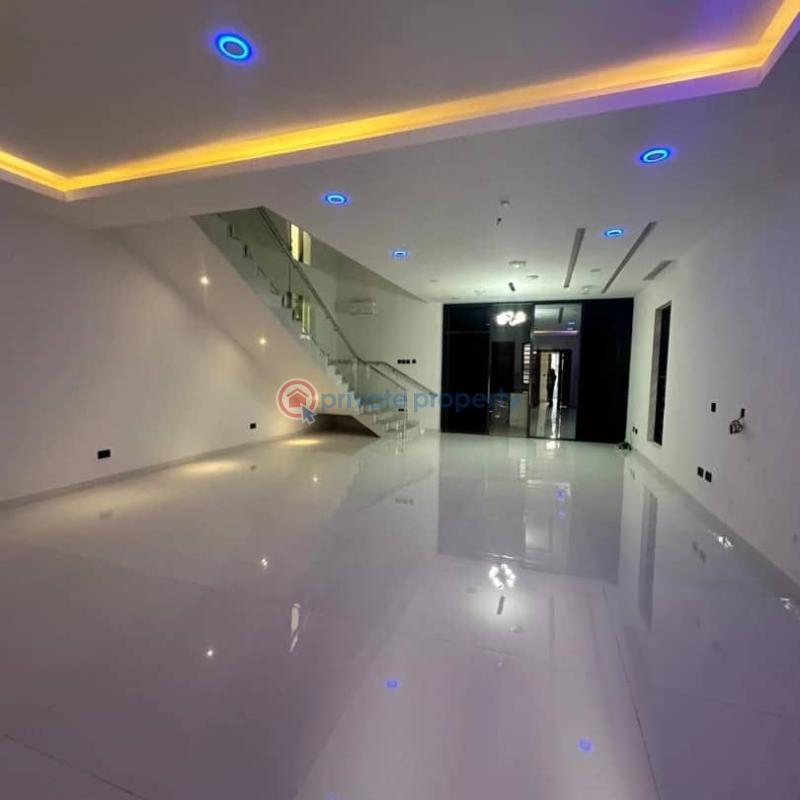 5 bedroom Detached Duplex For Sale Lekki Phase 1 Lagos - 3