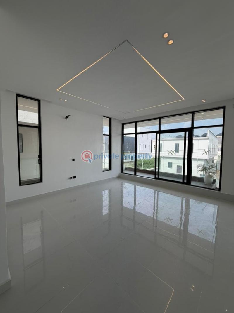 5 bedroom Duplex For Sale Lekki County Home Ikota Lekki Lagos - 5