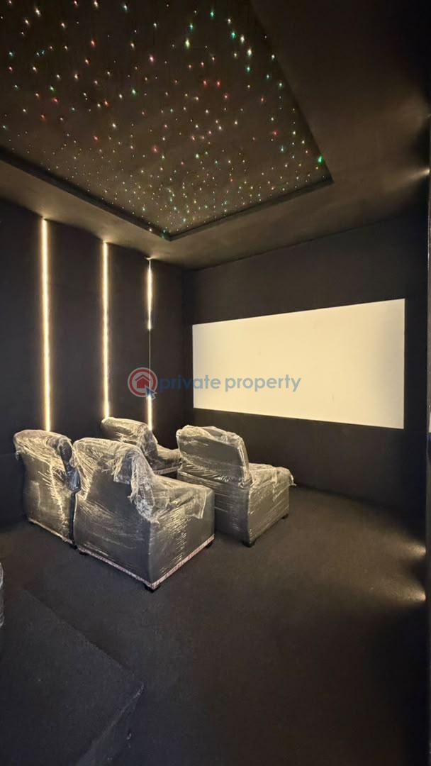 5 bedroom Detached Duplex For Sale Cheveron Lekki Lagos - 8