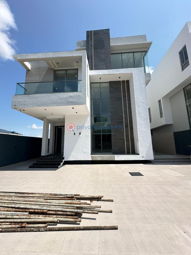 5 bedroom Detached Duplex For Sale Parkview Estate Ikoyi Lagos - 0