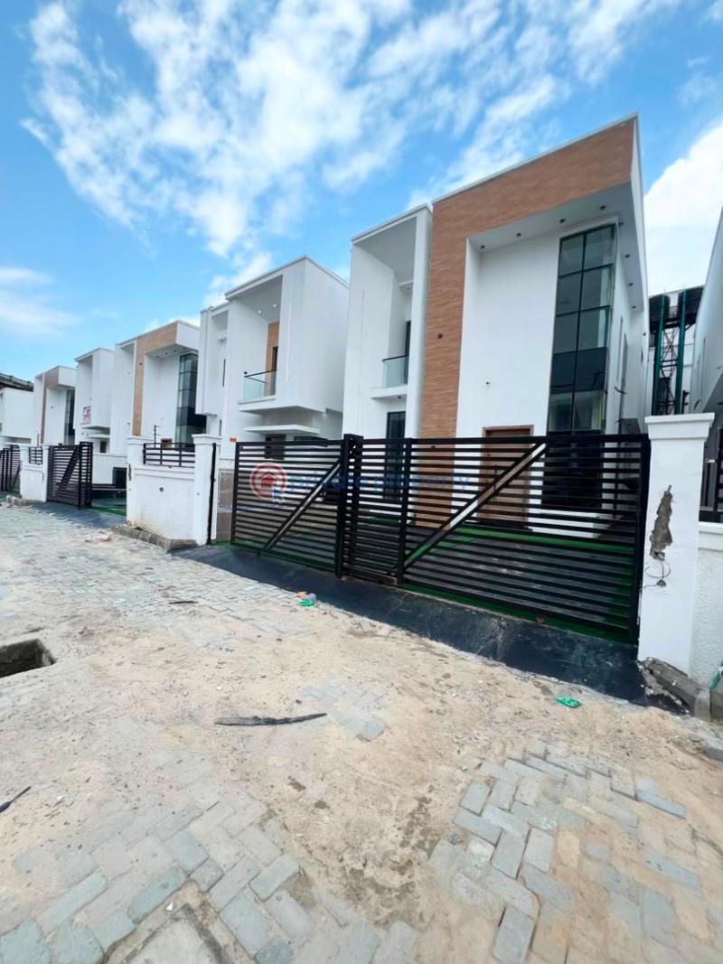 4 bedroom Detached Duplex For Sale Orchid Lekki Lagos - 2