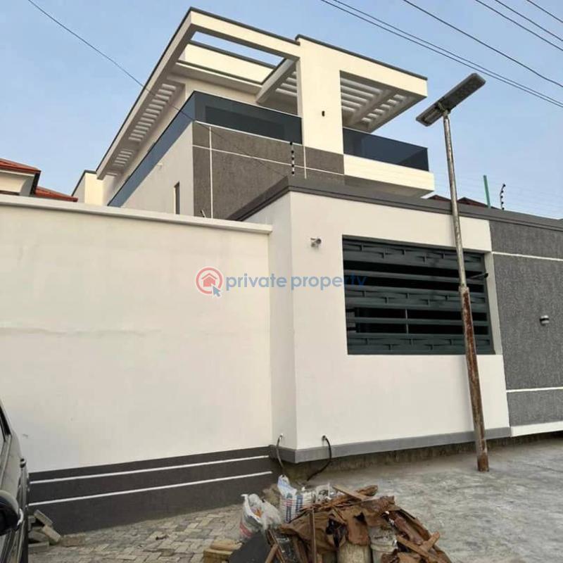 5 bedroom Detached Duplex For Sale Lekki Phase 1 Lagos - 1