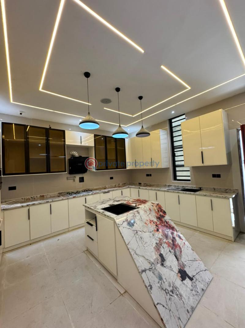 5 bedroom Detached Duplex For Sale Ikota Lekki Lagos - 14