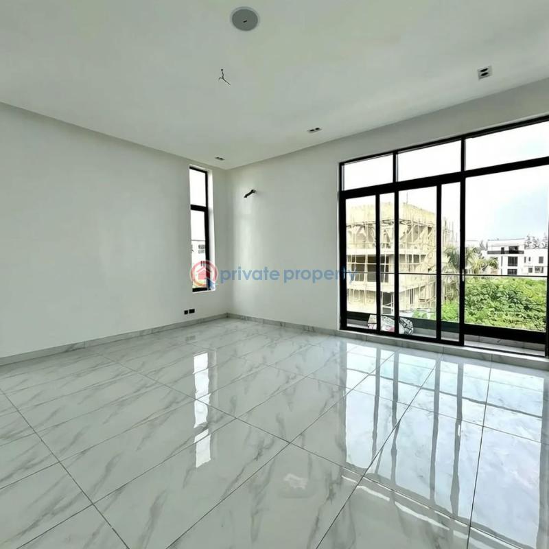 5 bedroom Detached Duplex For Sale Ikota Lekki Lagos - 12