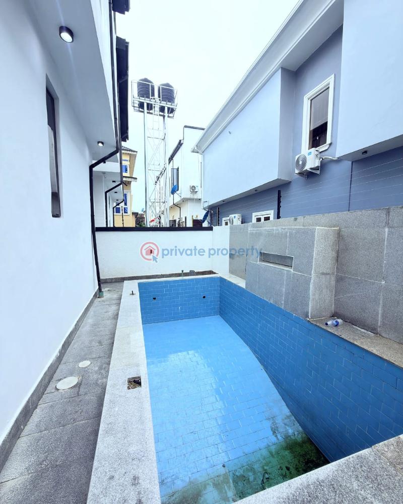 5 bedroom Detached Duplex For Sale Ikota Lekki Lagos - 7