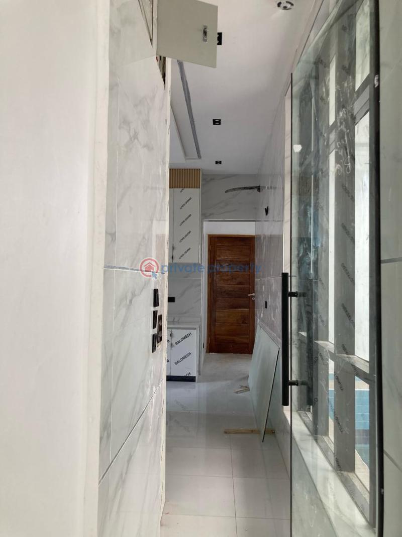 5 bedroom Duplex For Sale Chevron Drive Lekki Lagos - 5